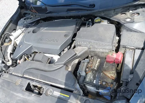 2018 Nissan Altima 2.5 Sr из США, поврежденный, VIN 1N4AL3AP5JC107561